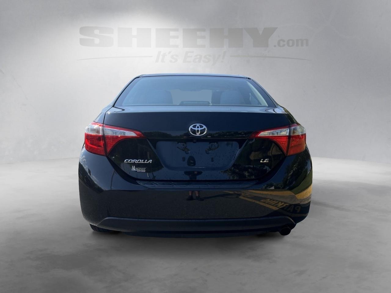 2016 Toyota Corolla LE Stafford VA