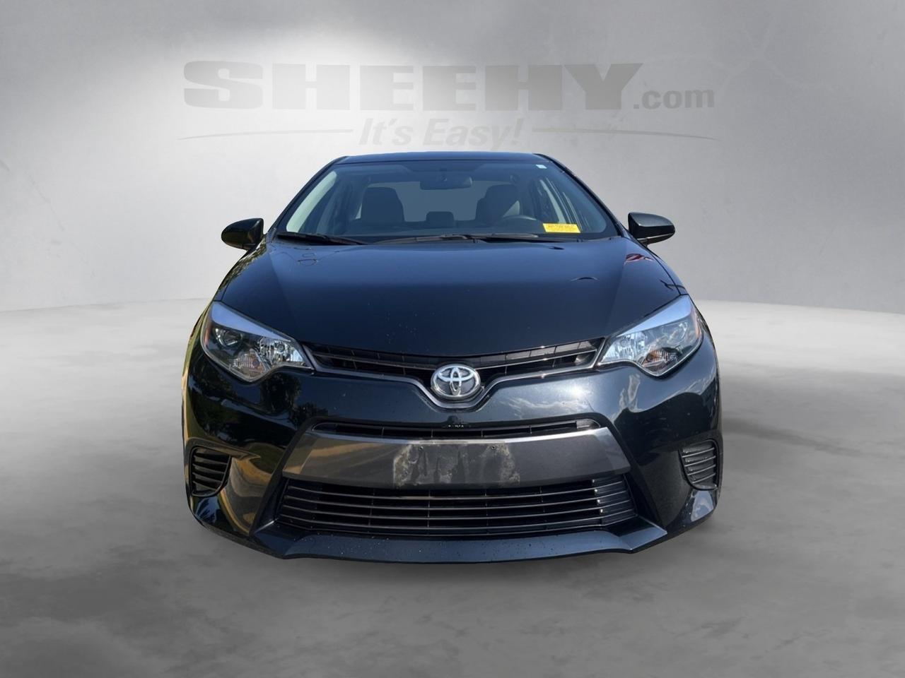 2016 Toyota Corolla LE Stafford VA