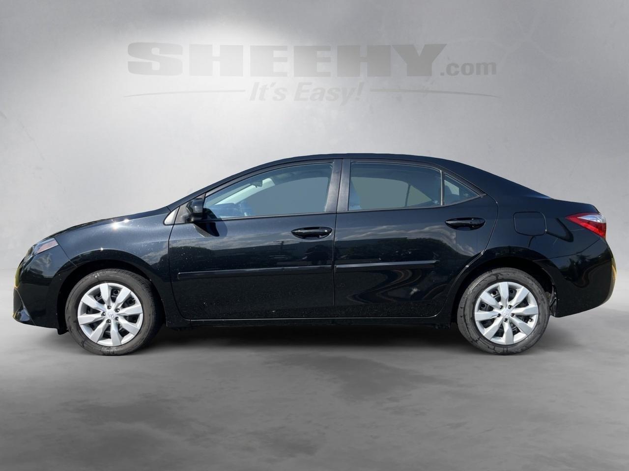 2016 Toyota Corolla LE Stafford VA