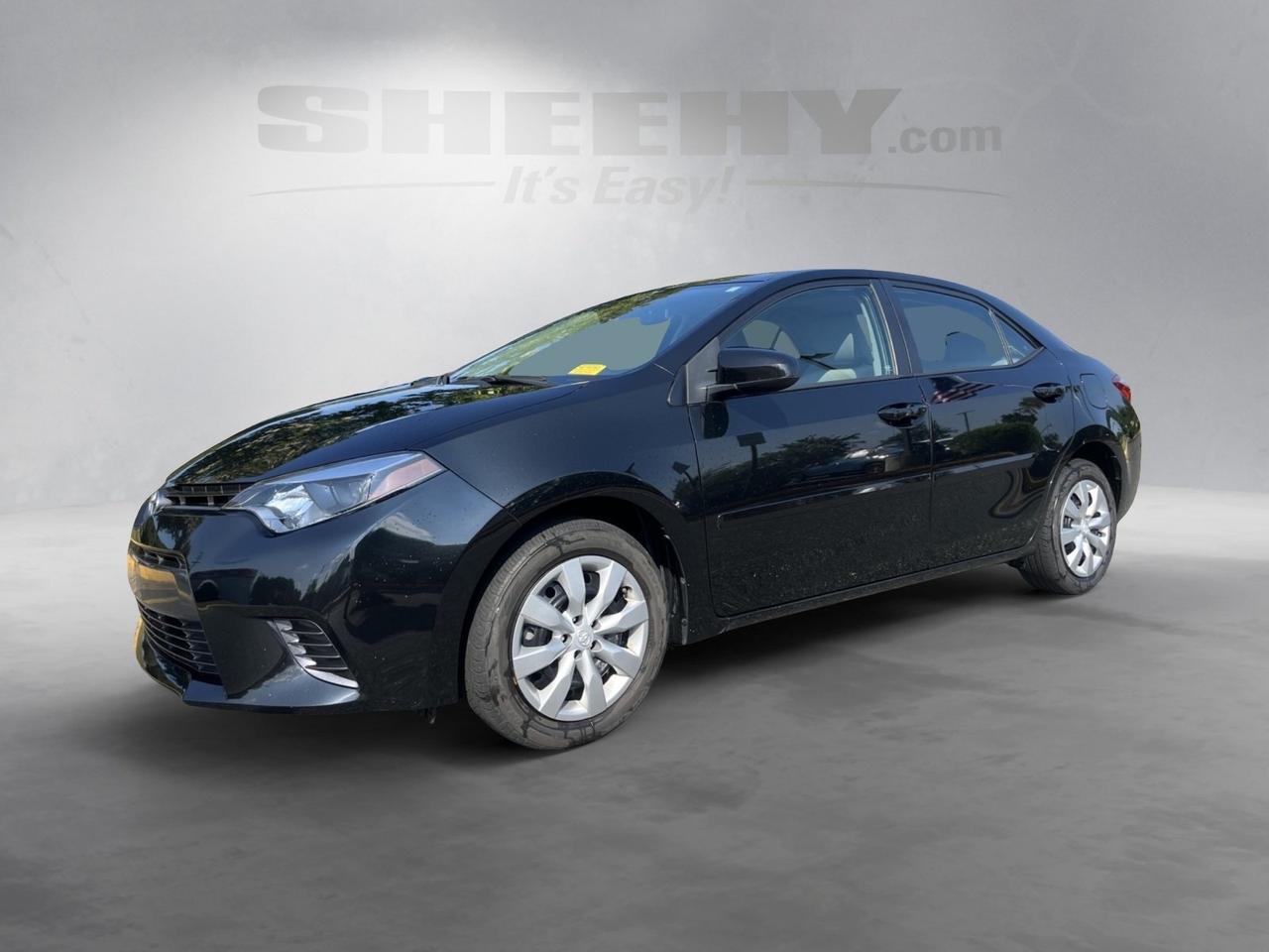 2016 Toyota Corolla LE Stafford VA
