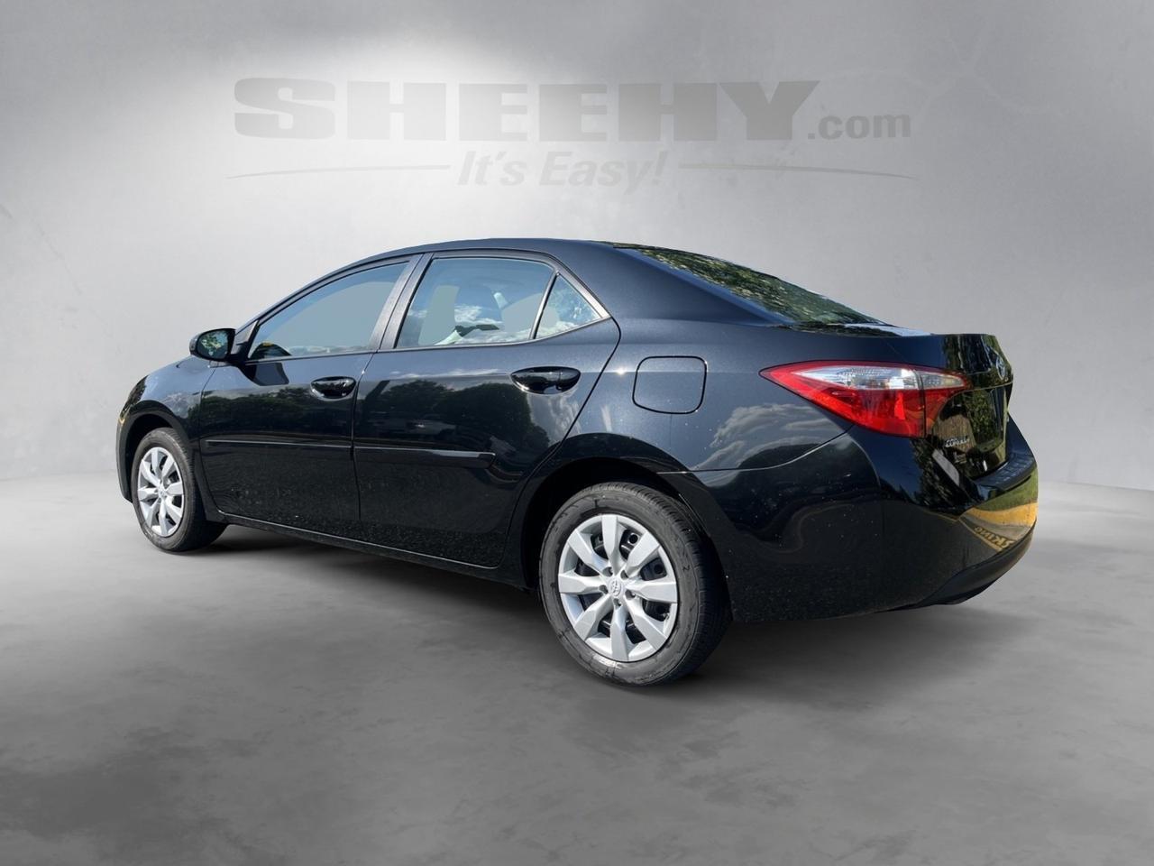 2016 Toyota Corolla LE Stafford VA