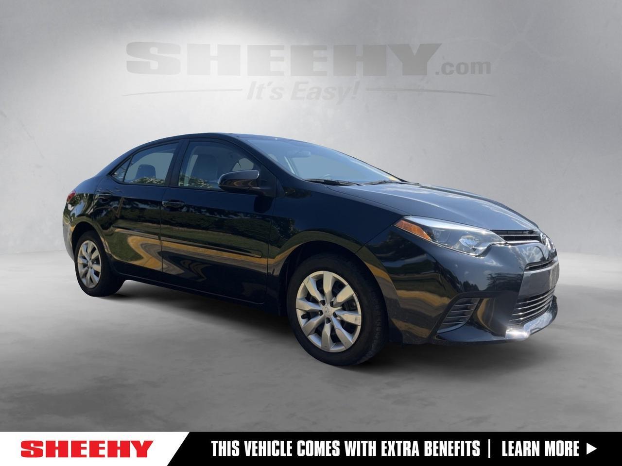2016 Toyota Corolla LE Stafford VA