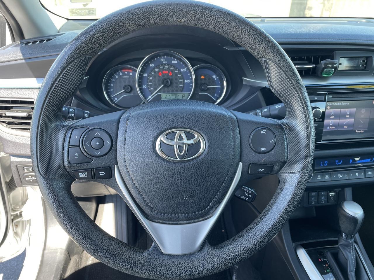 2016 Toyota Corolla LE Springfield VA