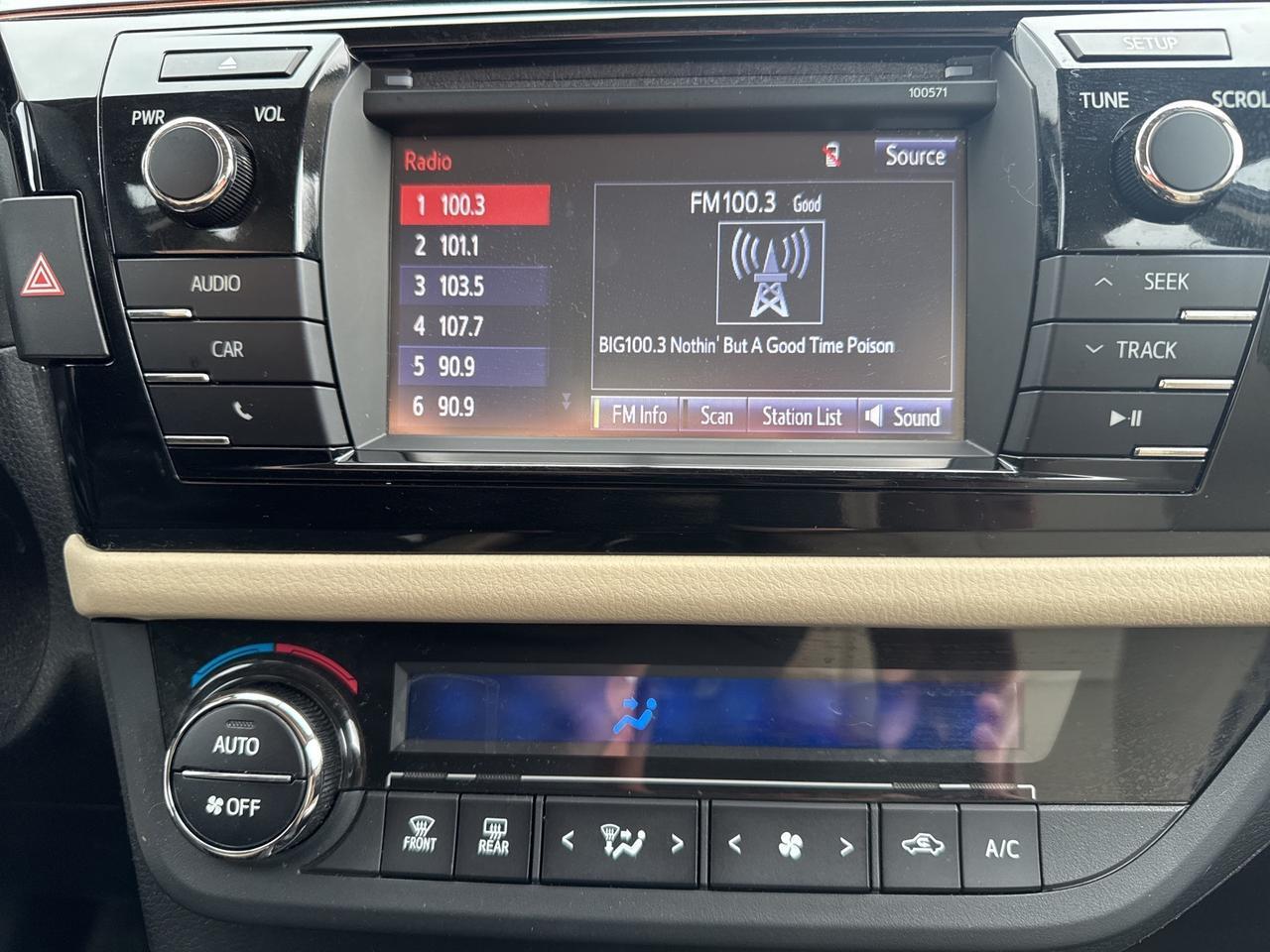 2016 Toyota Corolla LE Warrenton VA