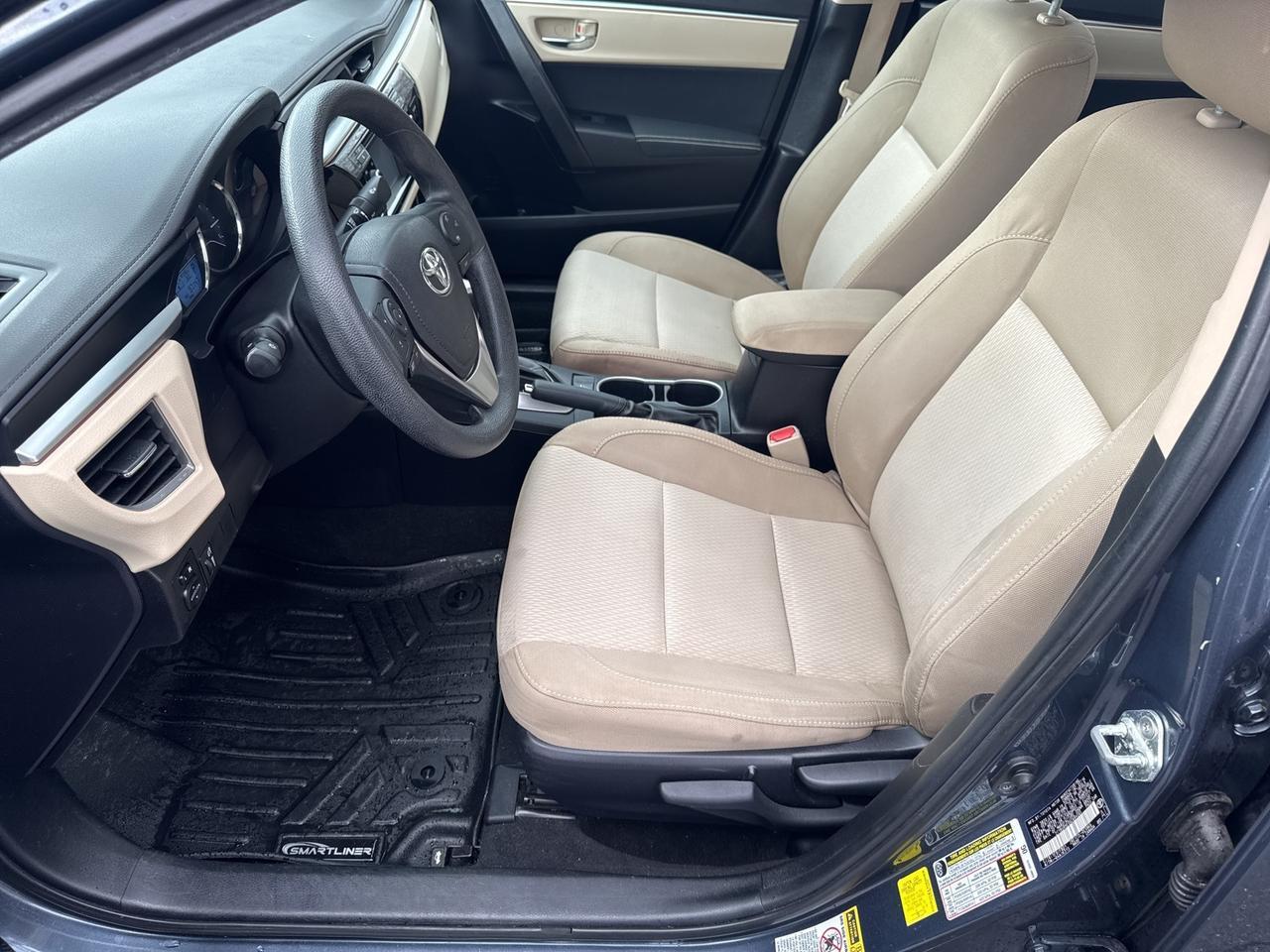 2016 Toyota Corolla LE Warrenton VA