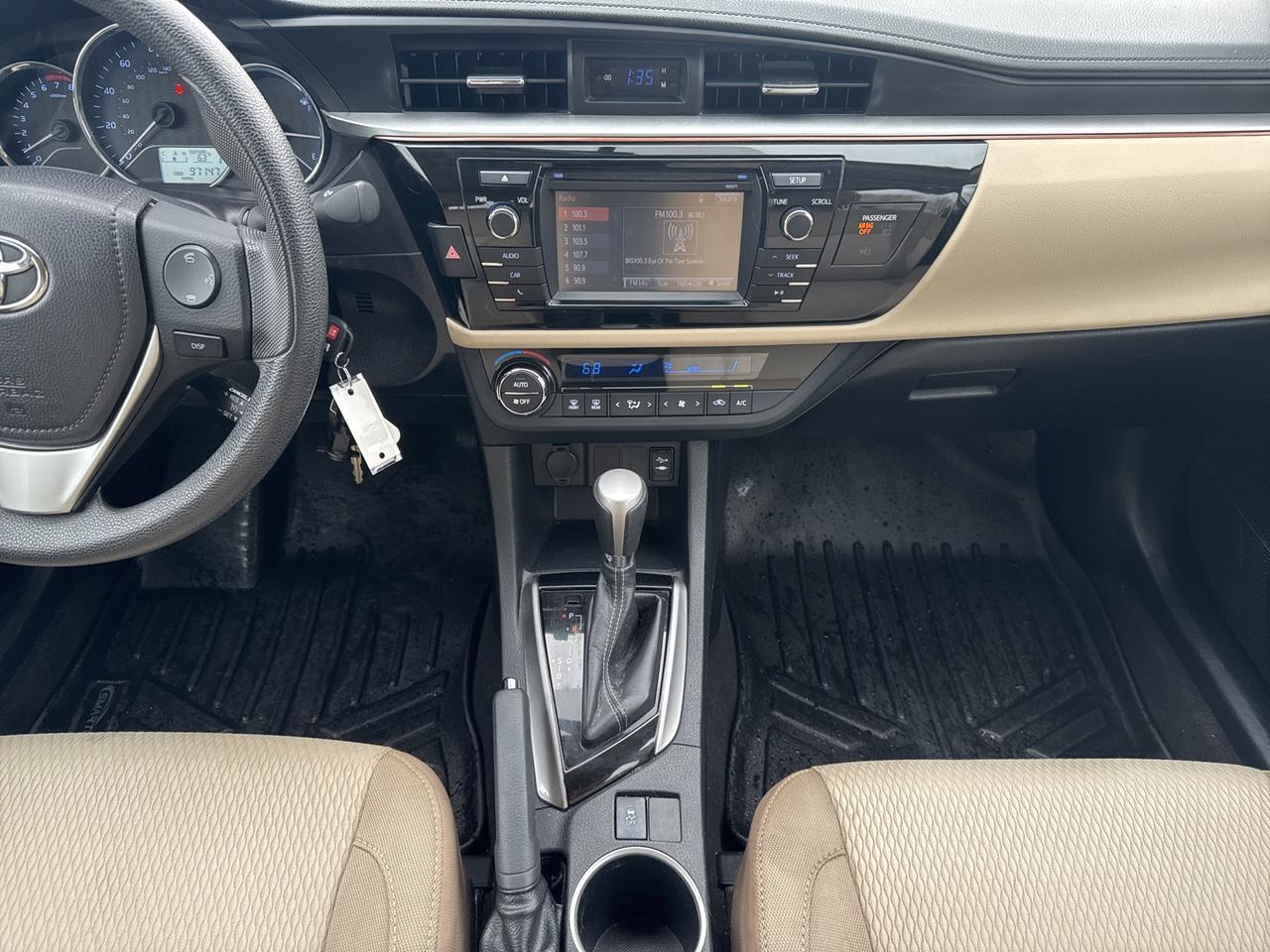 2016 Toyota Corolla LE Warrenton VA