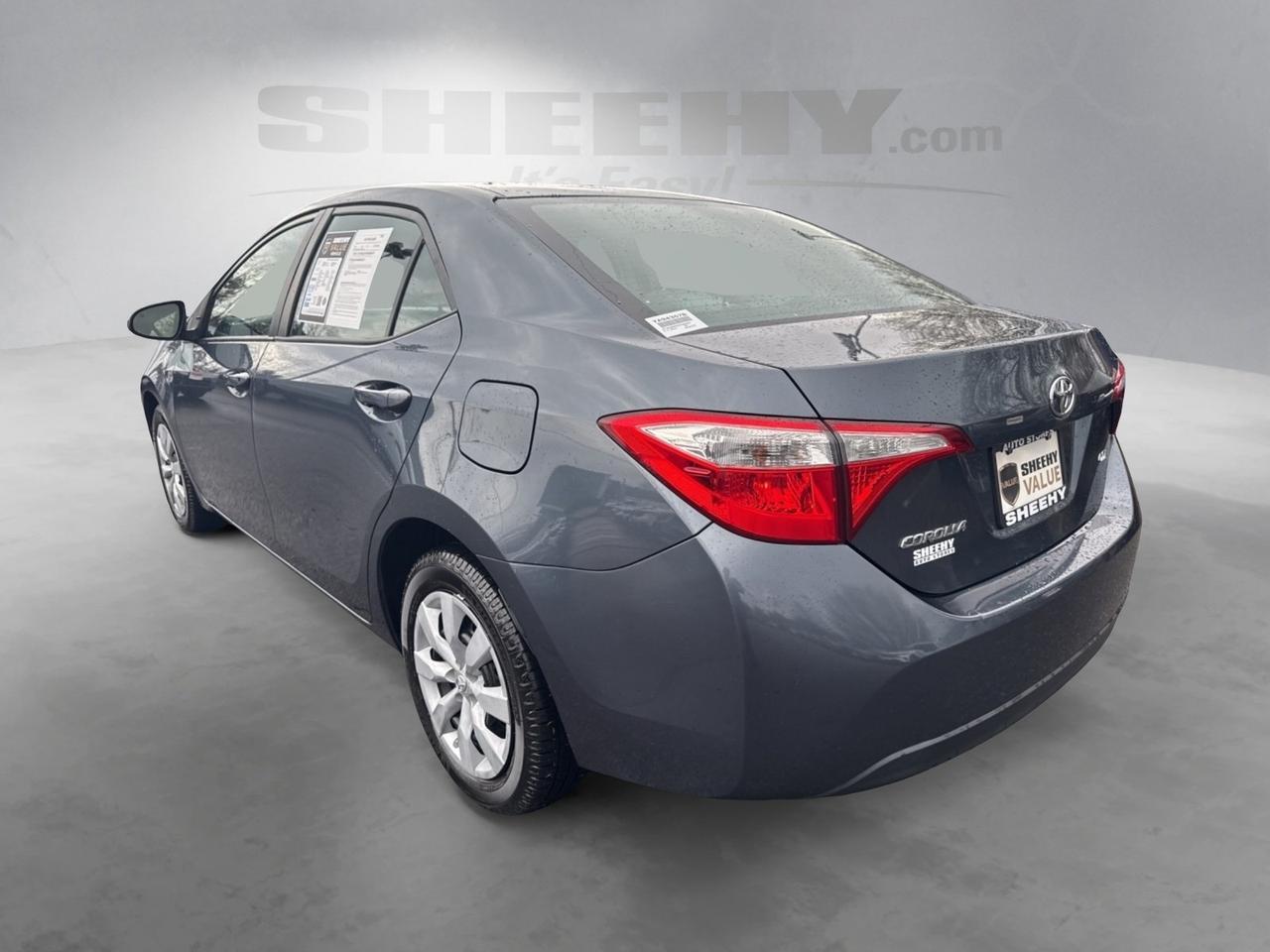 2016 Toyota Corolla LE Warrenton VA