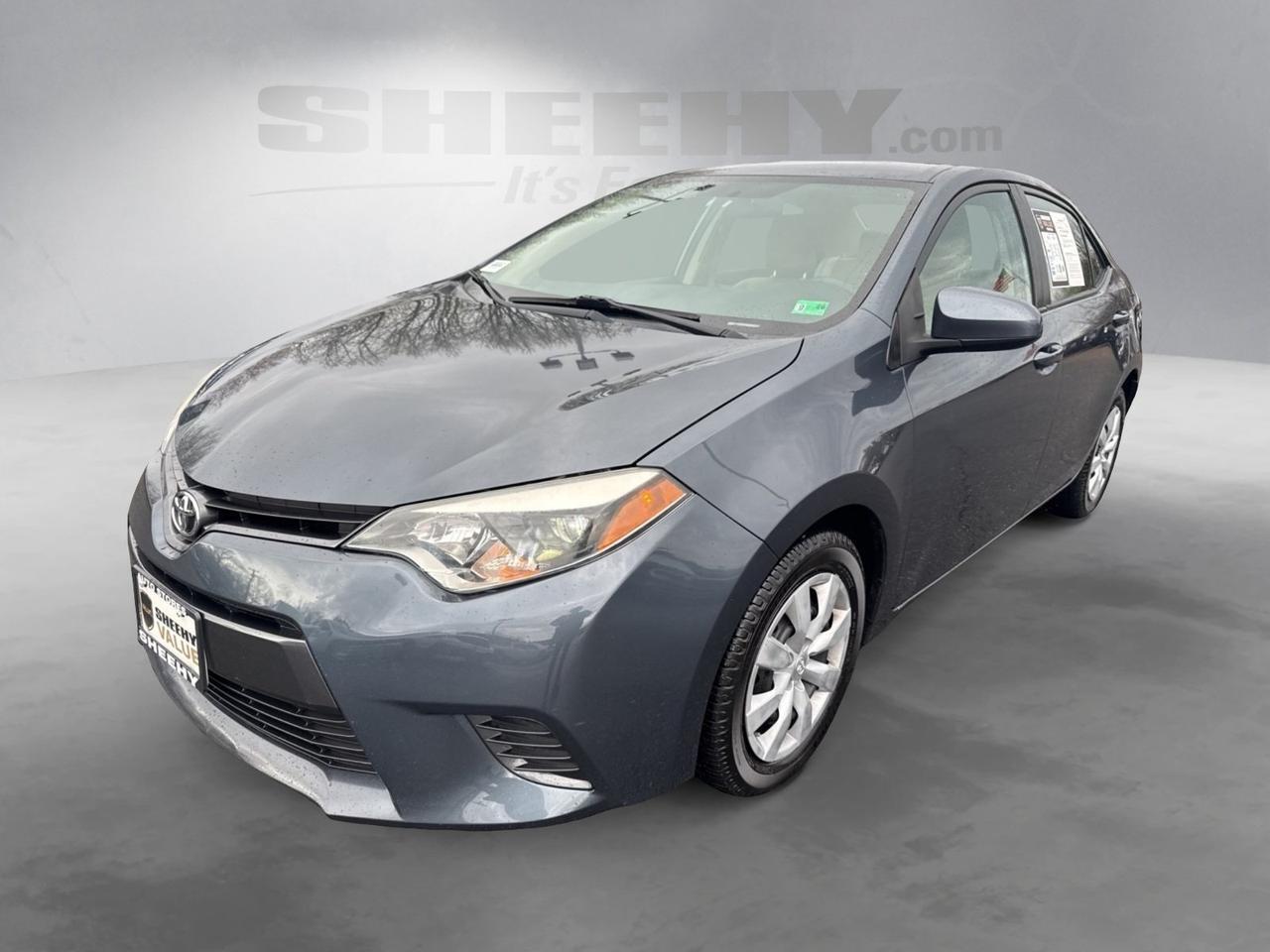 2016 Toyota Corolla LE Warrenton VA