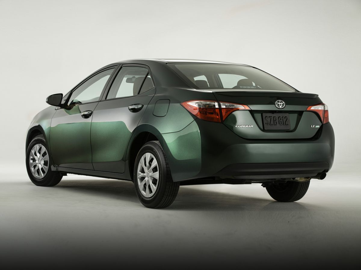 2016 Toyota Corolla LE Springfield VA