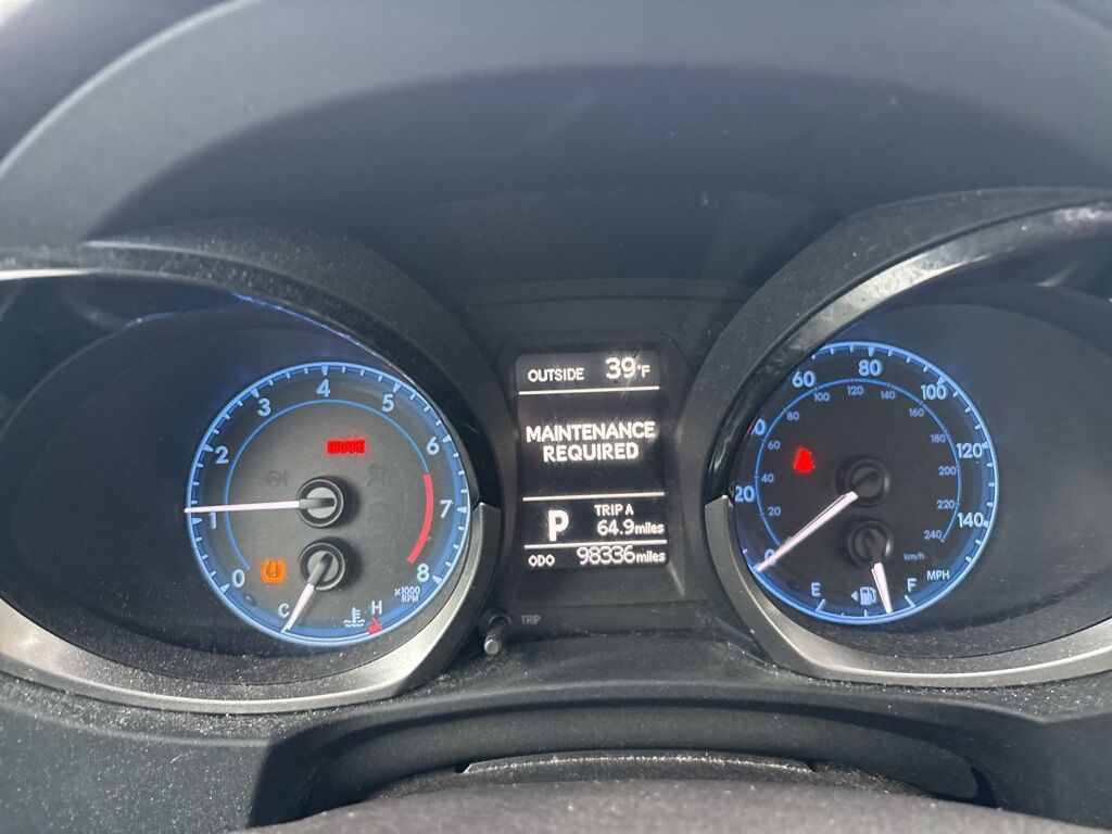 2016 Toyota Corolla LE Cockeysville MD