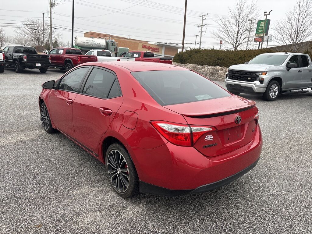 2016 Toyota Corolla LE Cockeysville MD