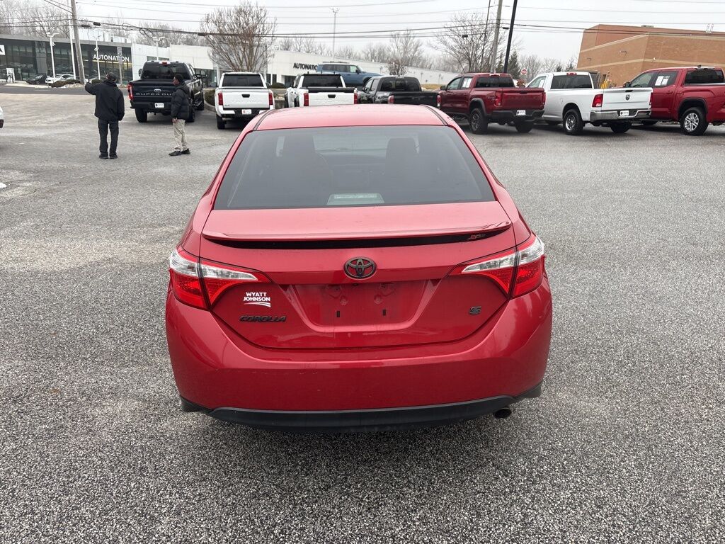 2016 Toyota Corolla LE Cockeysville MD