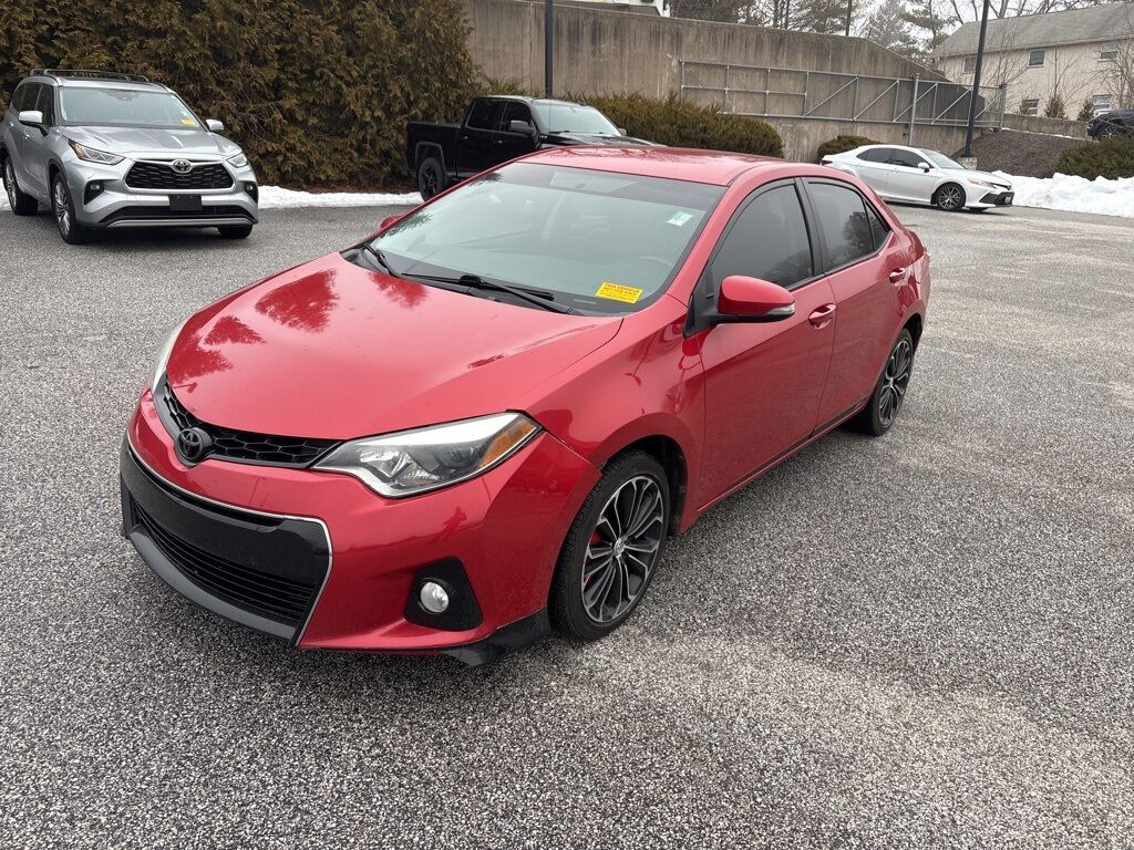 2016 Toyota Corolla LE Cockeysville MD