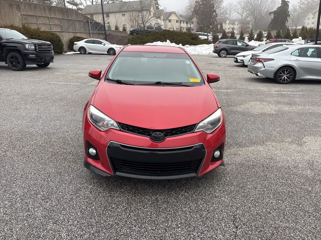 2016 Toyota Corolla LE Cockeysville MD