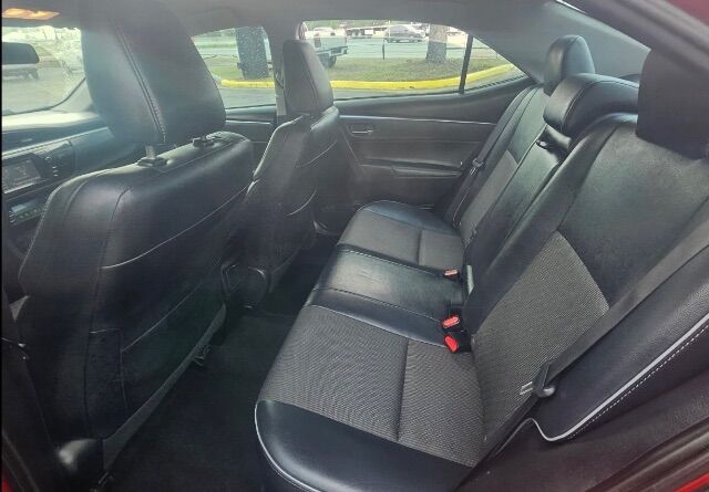 2016 Toyota Corolla S