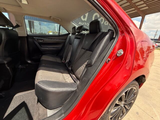 2016 Toyota Corolla S New Braunfels TX