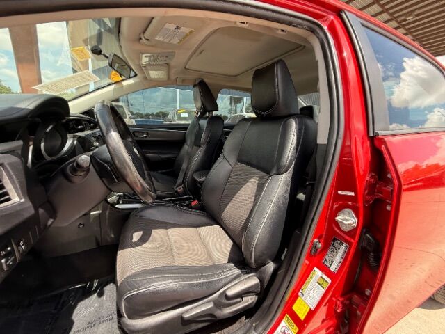 2016 Toyota Corolla S New Braunfels TX