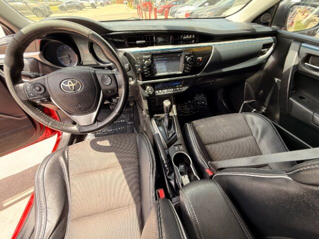 2016 Toyota Corolla S New Braunfels TX