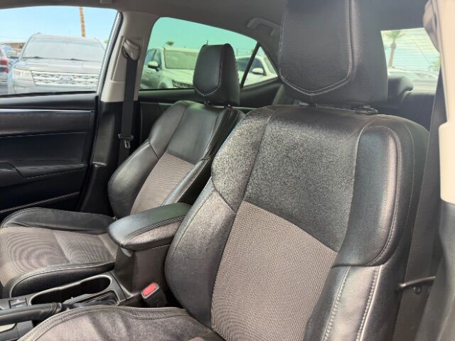 2016 Toyota Corolla S CVT Mesa AZ