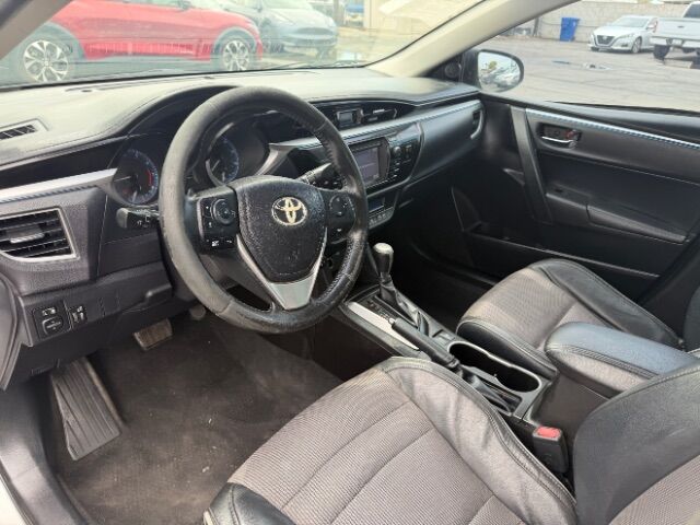 2016 Toyota Corolla S CVT Mesa AZ