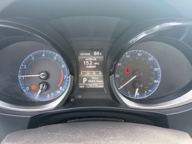 2016 Toyota Corolla S CVT Mesa AZ