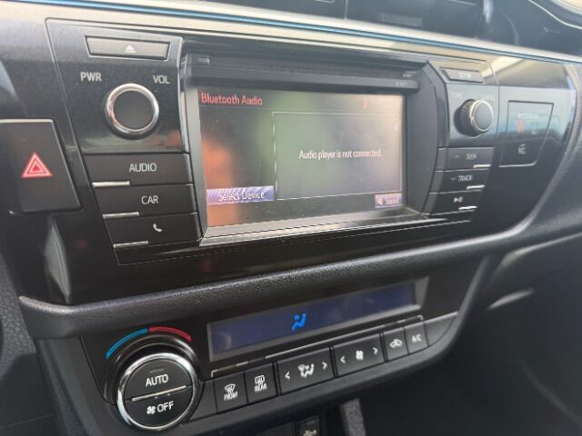 2016 Toyota Corolla S CVT Mesa AZ