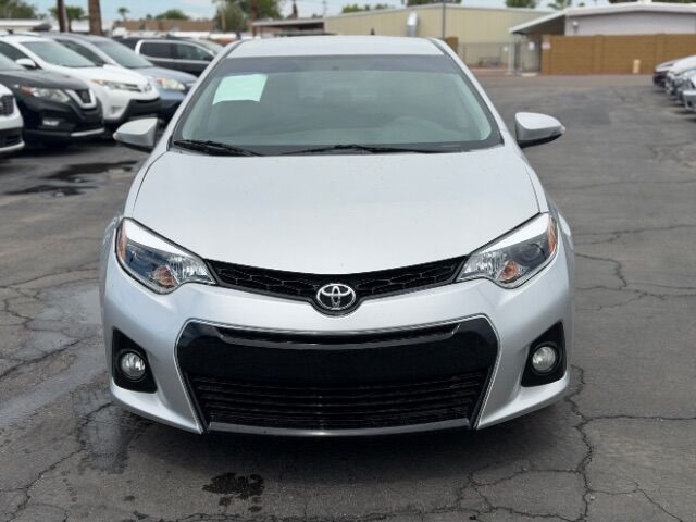 2016 Toyota Corolla S CVT Mesa AZ