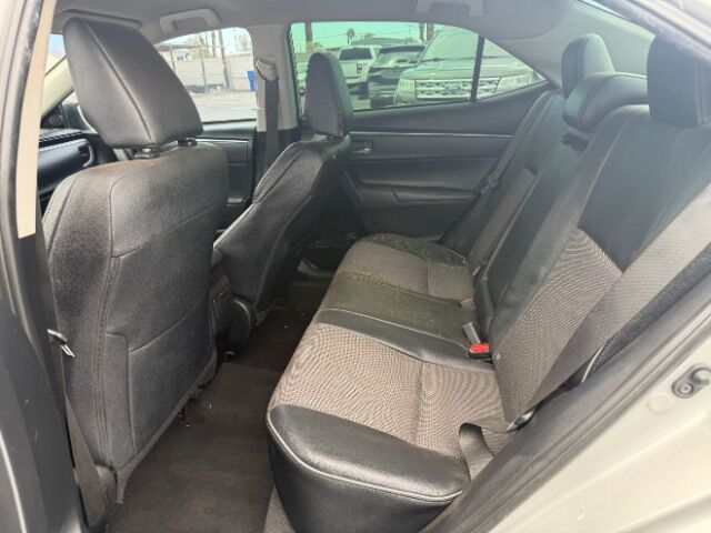 2016 Toyota Corolla S CVT Mesa AZ