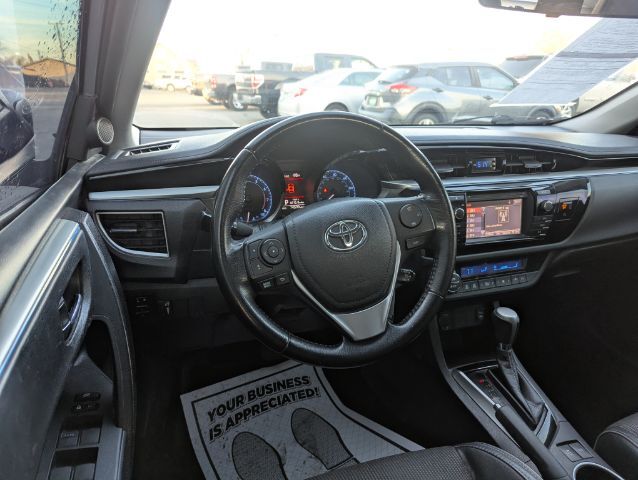 2016 Toyota Corolla S CVT Ogden UT