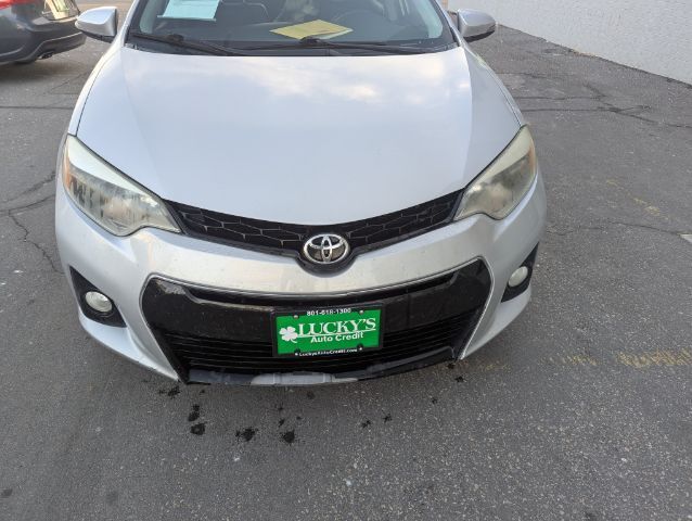 2016 Toyota Corolla S CVT Ogden UT