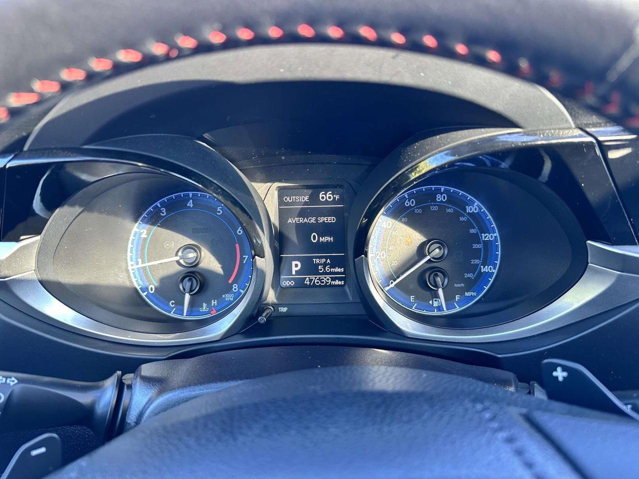 2016 Toyota Corolla S San Clemente CA