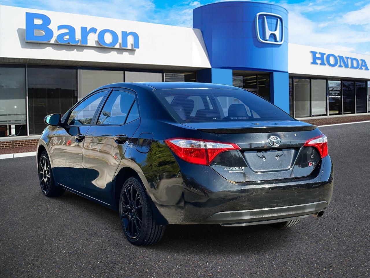 2016 Toyota Corolla S San Clemente CA