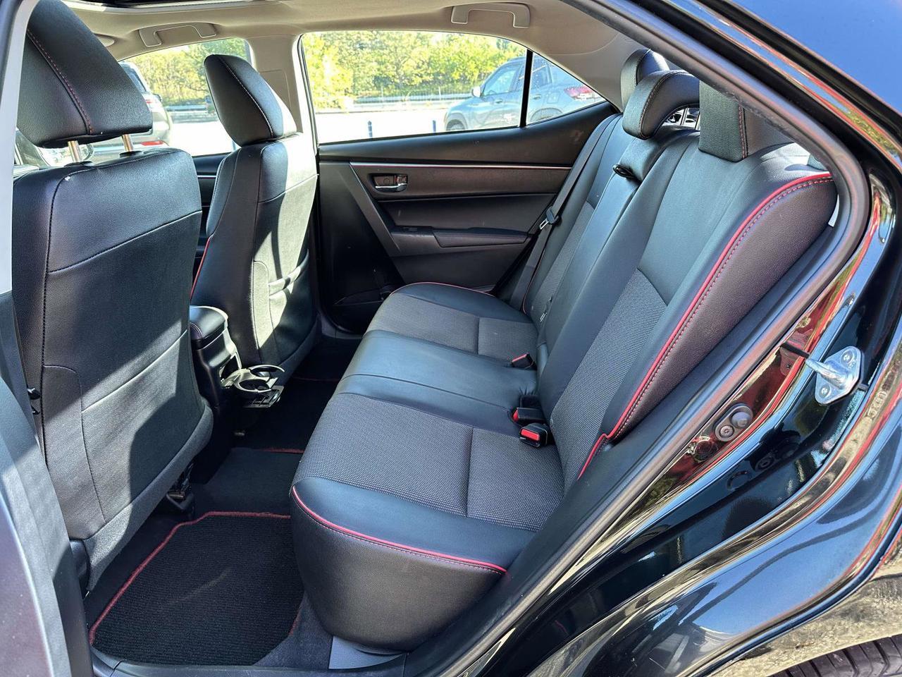 2016 Toyota Corolla S San Clemente CA