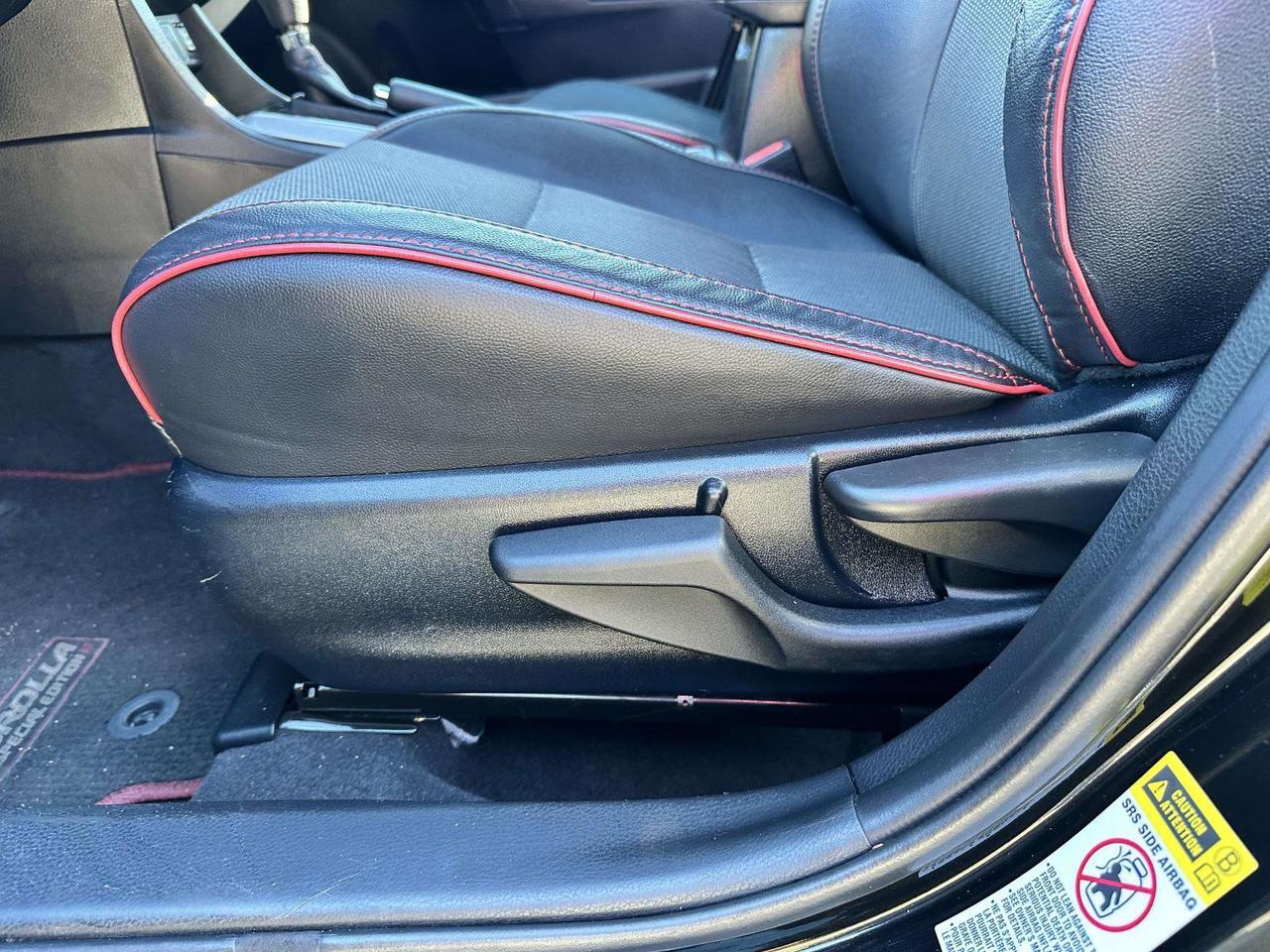 2016 Toyota Corolla S San Clemente CA