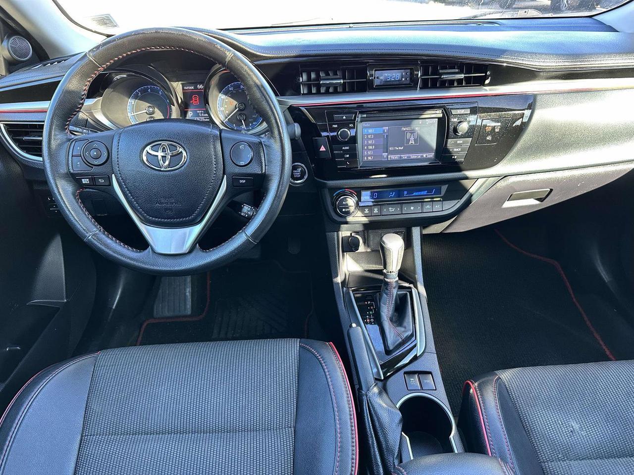2016 Toyota Corolla S San Clemente CA