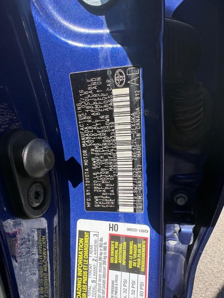 2016 Toyota Corolla S PLUS Austin TX