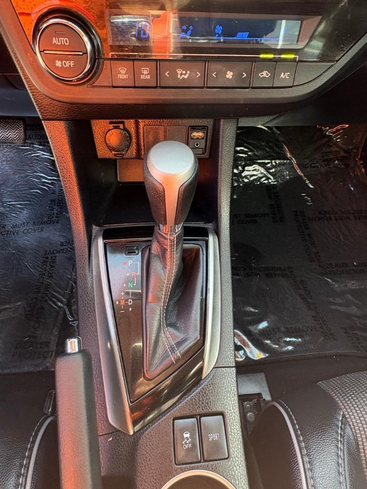 2016 Toyota Corolla S PLUS Austin TX