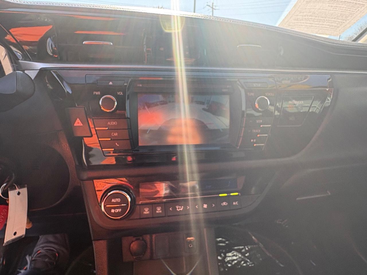 2016 Toyota Corolla S PLUS Austin TX