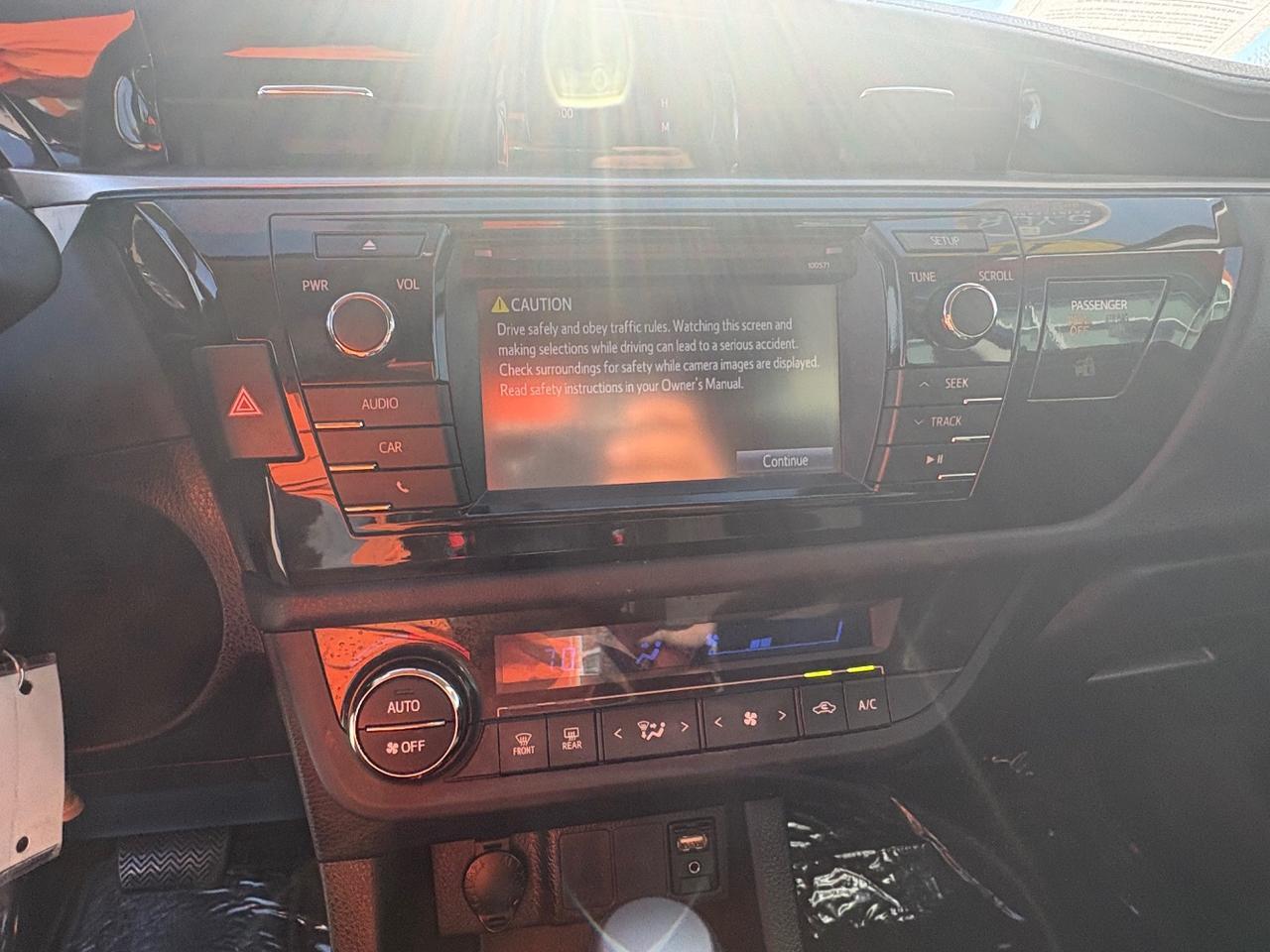 2016 Toyota Corolla S PLUS Austin TX