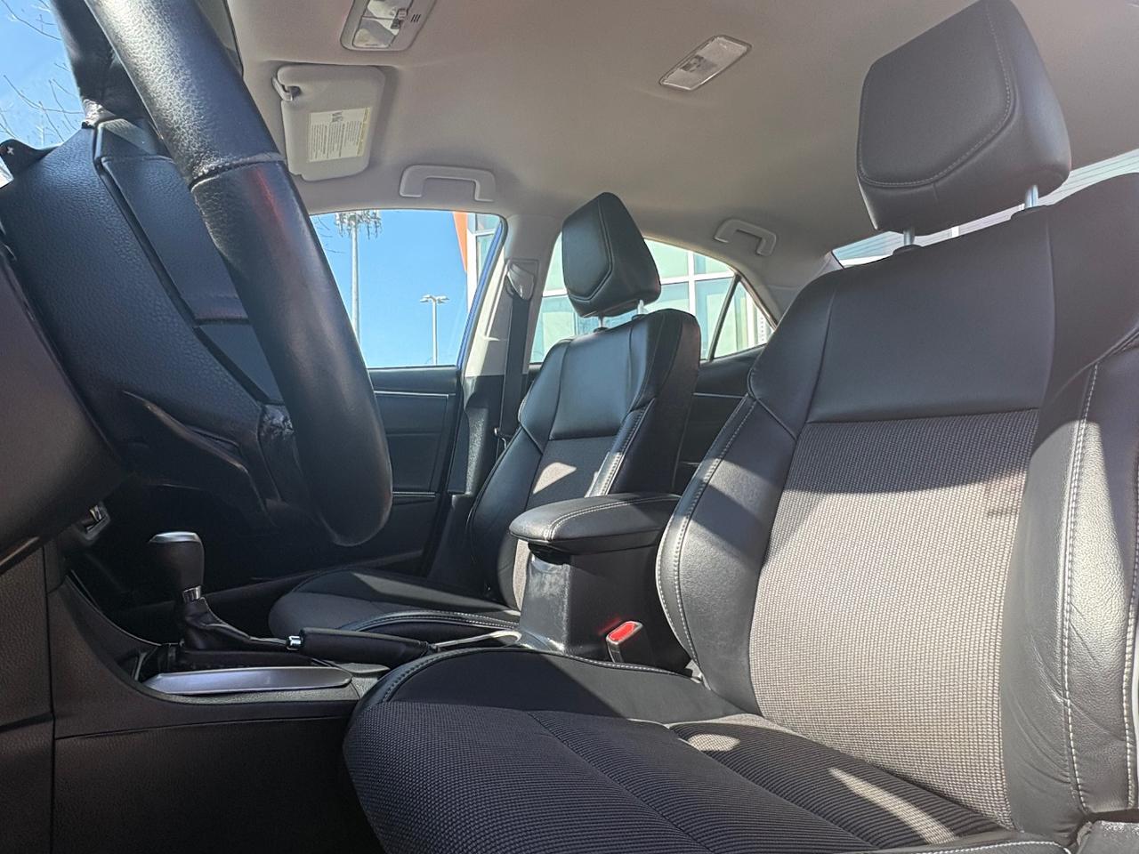 2016 Toyota Corolla S PLUS Austin TX