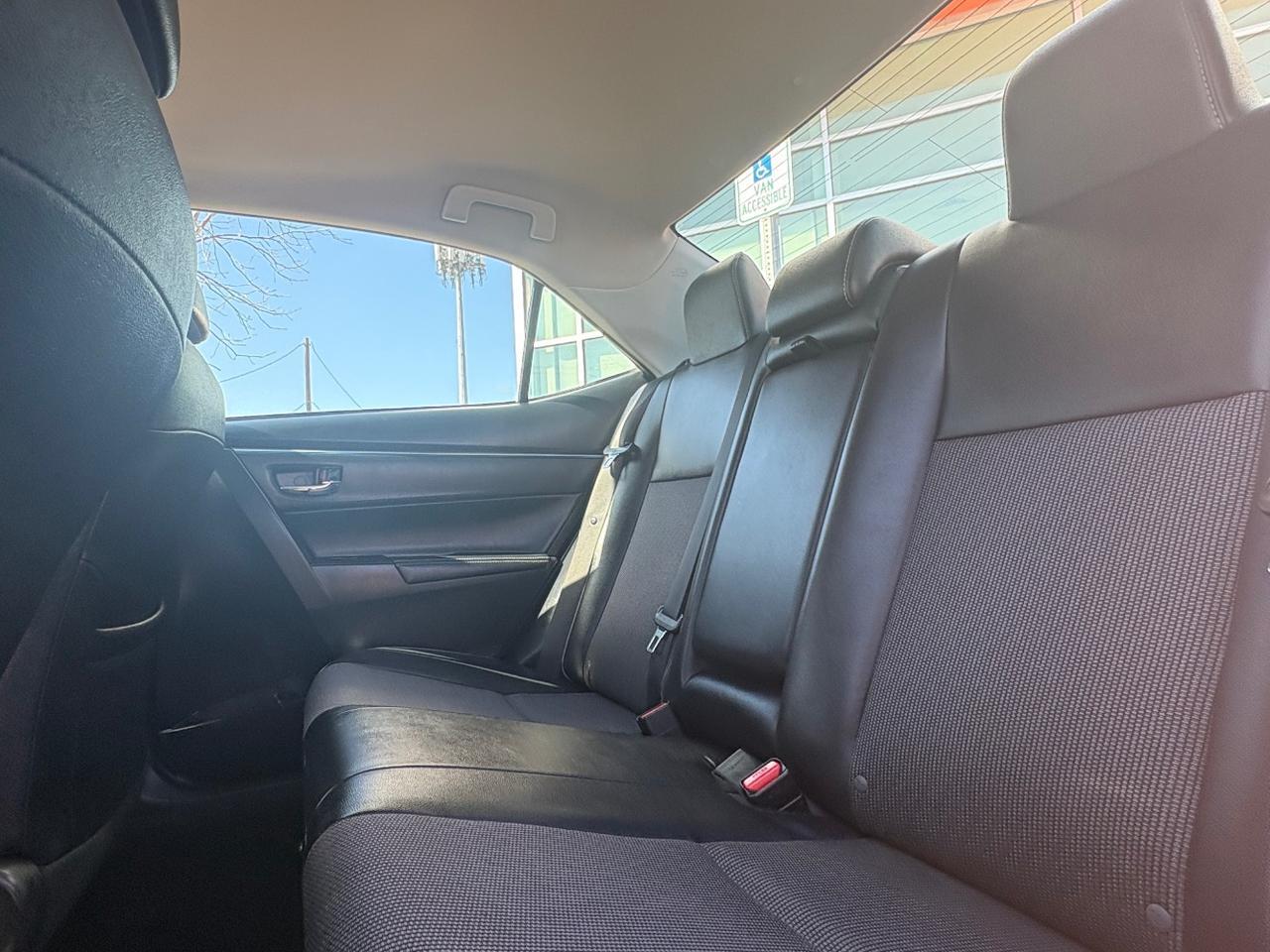 2016 Toyota Corolla S PLUS Austin TX