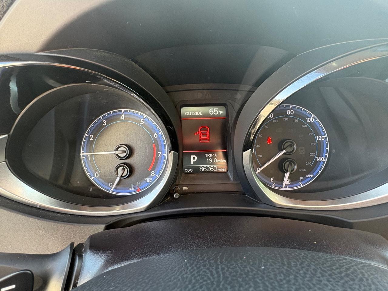 2016 Toyota Corolla S PLUS Austin TX