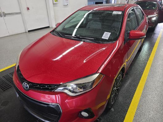 2016 Toyota Corolla S Plus Kannapolis NC