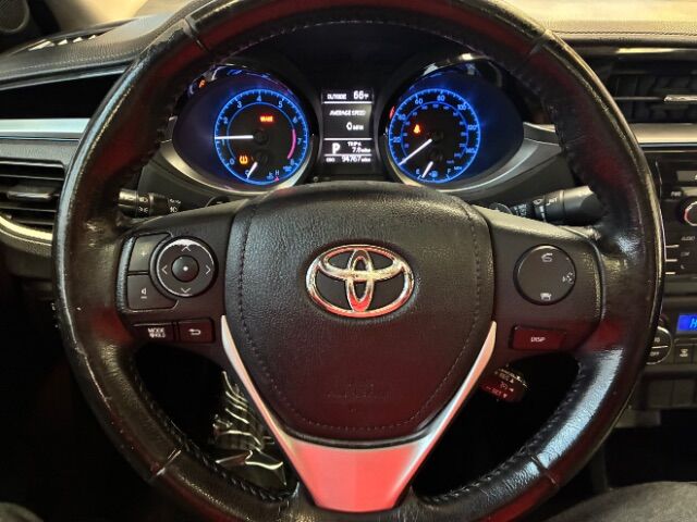 2016 Toyota Corolla S Plus Charlotte NC