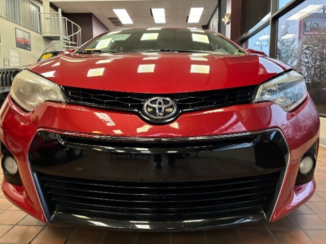 2016 Toyota Corolla S Plus Charlotte NC
