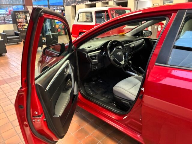 2016 Toyota Corolla S Plus Charlotte NC