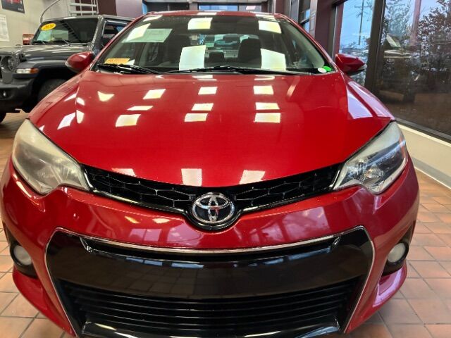 2016 Toyota Corolla S Plus Charlotte NC