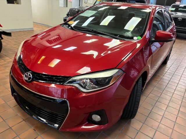 2016 Toyota Corolla S Plus Charlotte NC