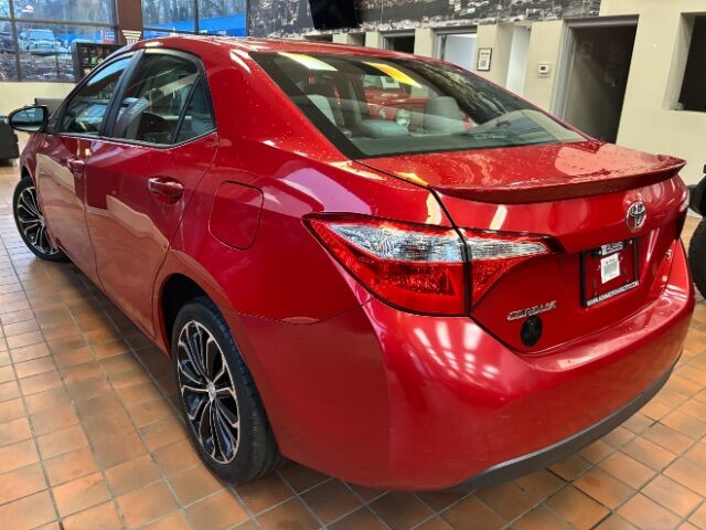 2016 Toyota Corolla S Plus Charlotte NC