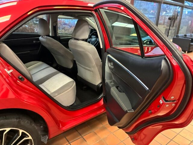 2016 Toyota Corolla S Plus Charlotte NC